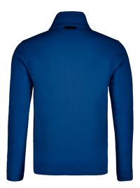 Leichte Fleecejacke Herren Blau